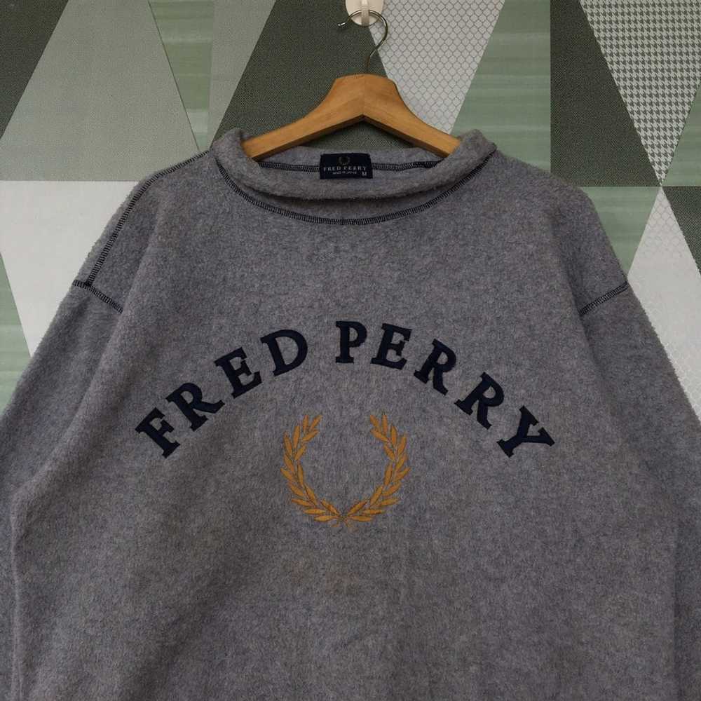 Fred Perry × Japanese Brand × Vintage Fred Perry … - image 3