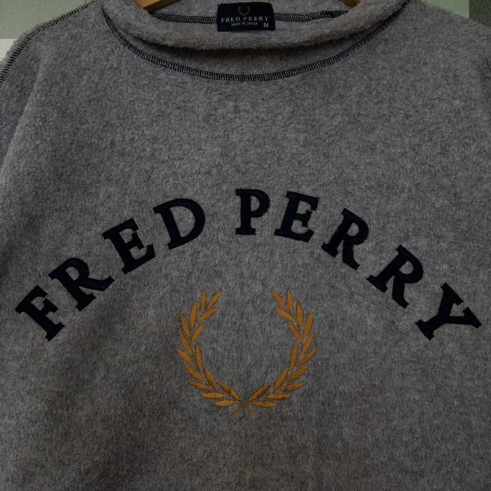 Fred Perry × Japanese Brand × Vintage Fred Perry … - image 4