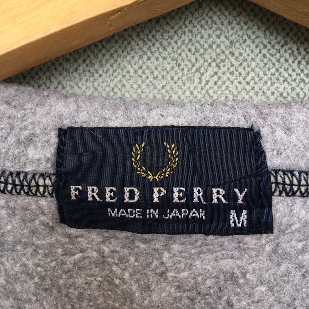 Fred Perry × Japanese Brand × Vintage Fred Perry … - image 5