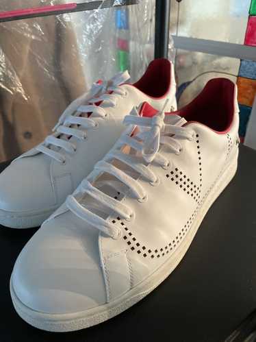 Valentino Valentino leather sneaker - image 1