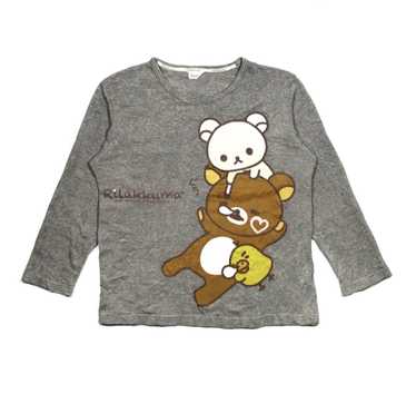 Cartoon Network × Japanese Brand RILAKKUMA Nice S… - image 1