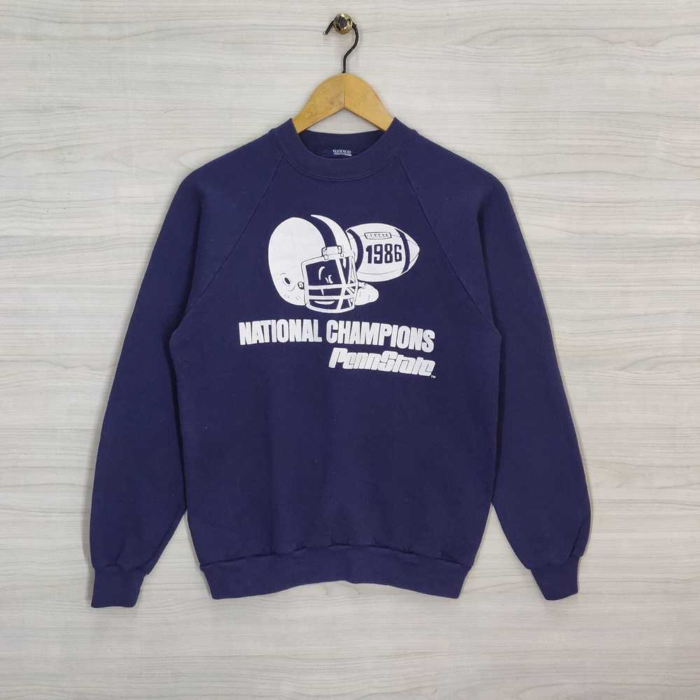 Sportswear × Vintage 80s 90s Penn State National … - image 1