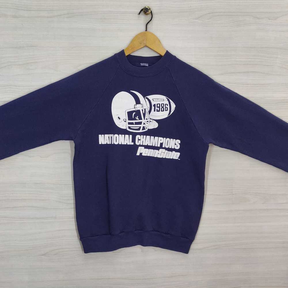 Sportswear × Vintage 80s 90s Penn State National … - image 2