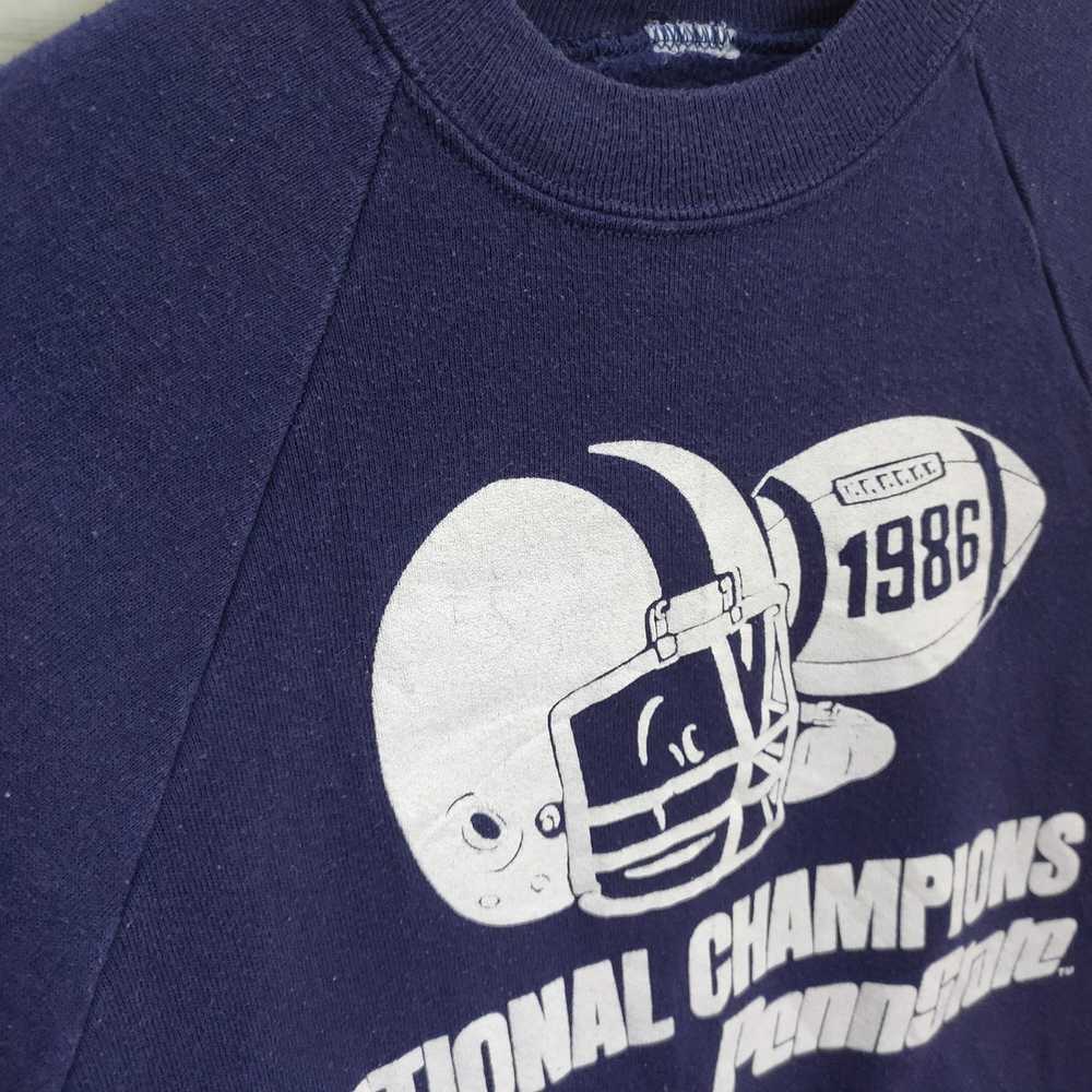 Sportswear × Vintage 80s 90s Penn State National … - image 7