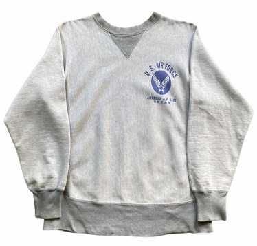 60s sweatshirt sportswear vintage - Gem