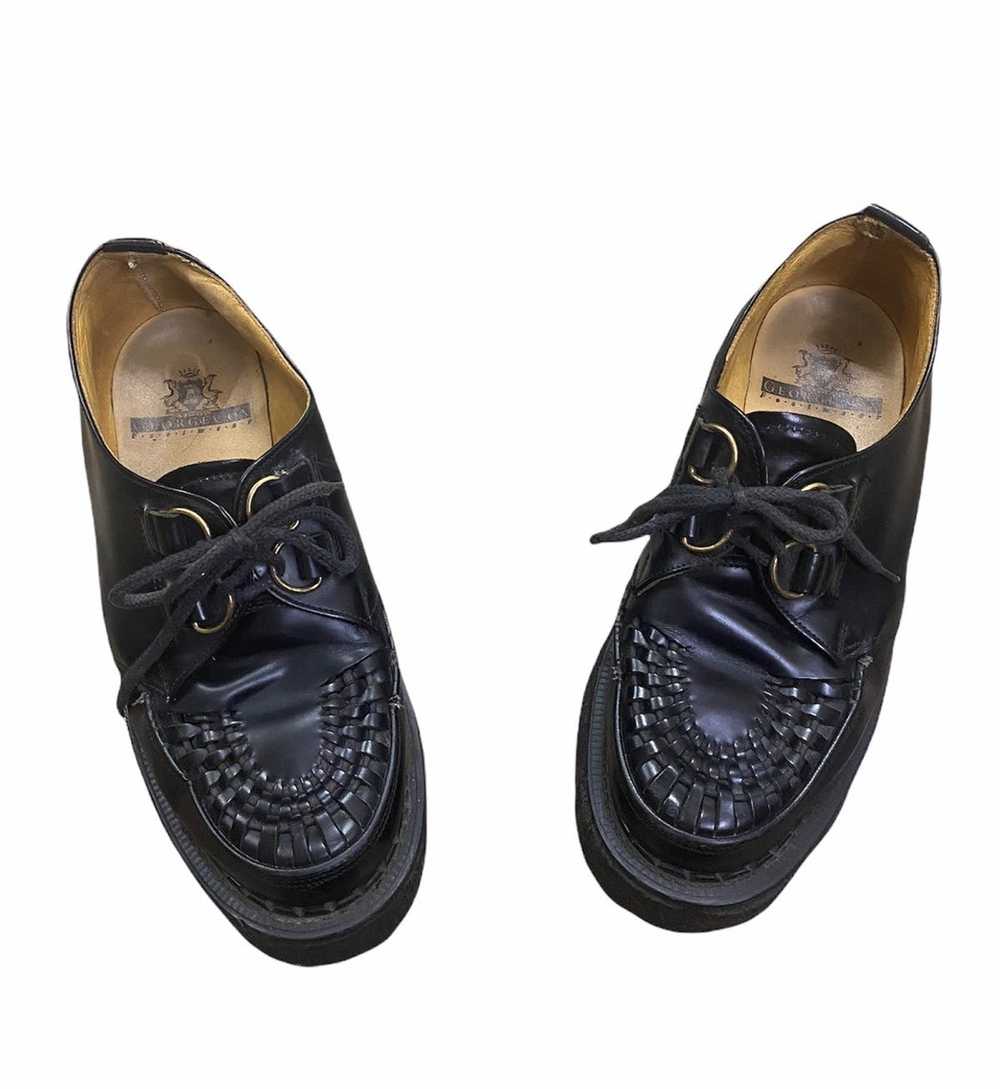 George Cox × Vintage George Cox Creepers Classic … - image 1