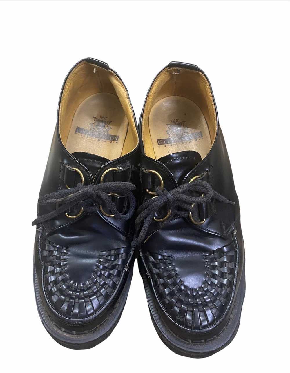 George Cox × Vintage George Cox Creepers Classic … - image 4