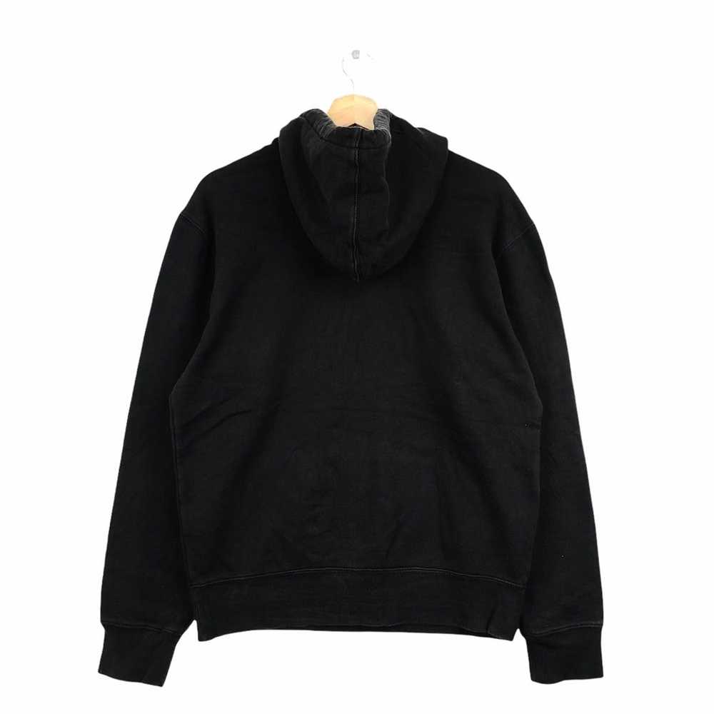 Timberland Vintage TIMBERLAND Big Logo Hoodie Pul… - image 2