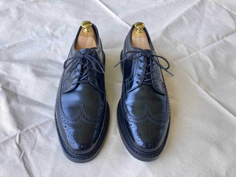 Florsheim RARE 8 3E 72022 Vintage Florsheim Black… - image 2