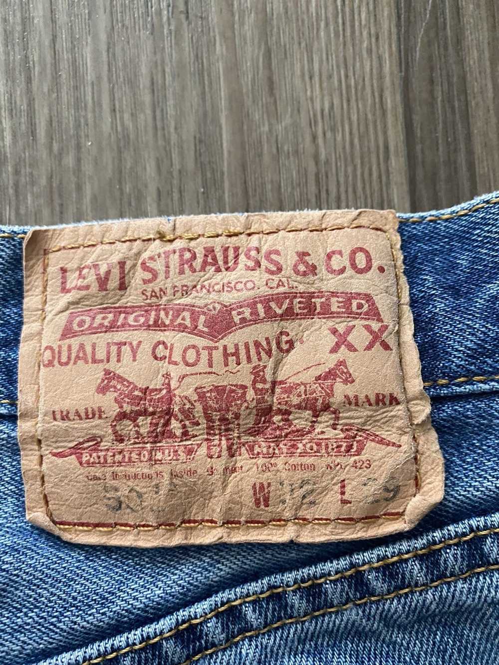 Levi's levi’s jeans - image 5