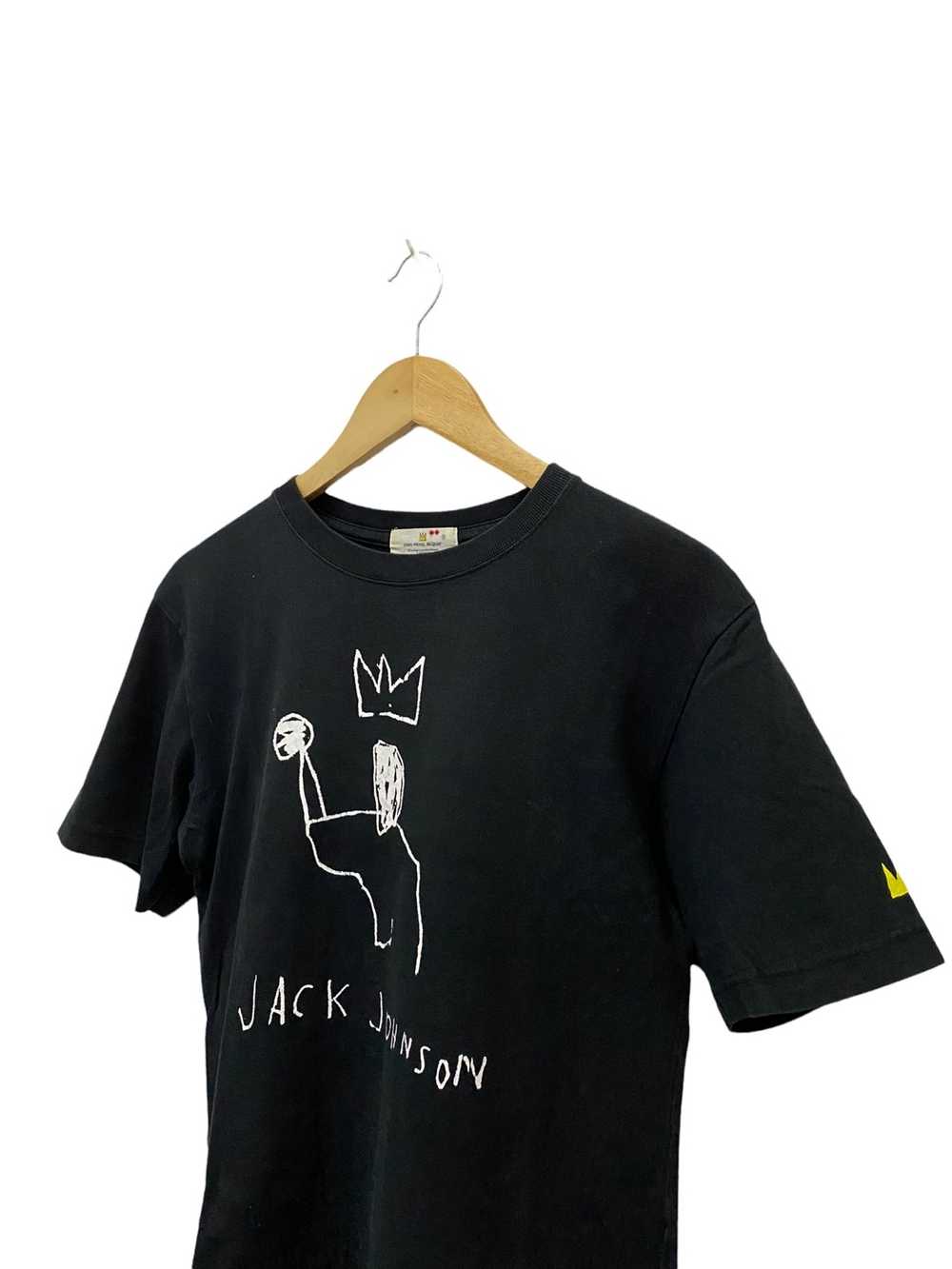 Jean Michel Basquiat Jean Michel Basquiat tee - Gem