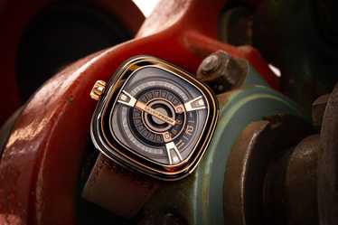 Sevenfriday Sevenfriday SF M2/02 Automatic Rose G… - image 1