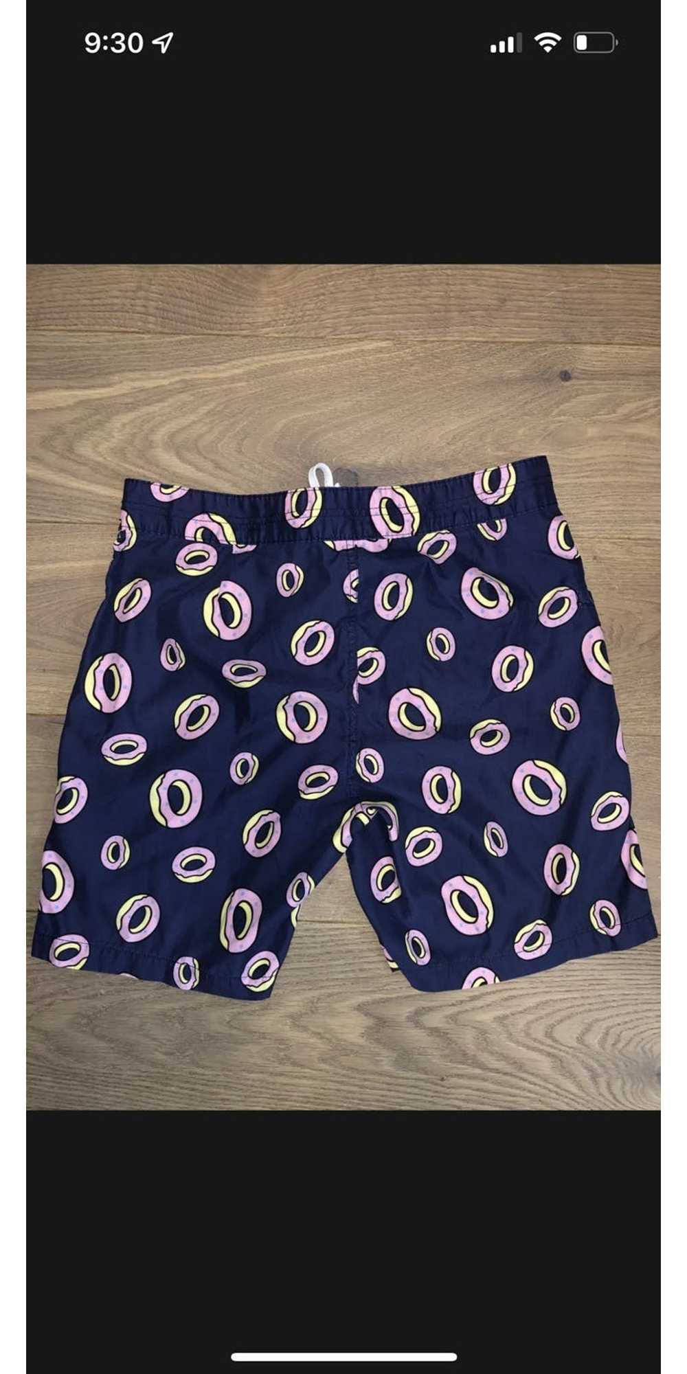 Odd Future Odd Future Donuts Board Shorts - image 1