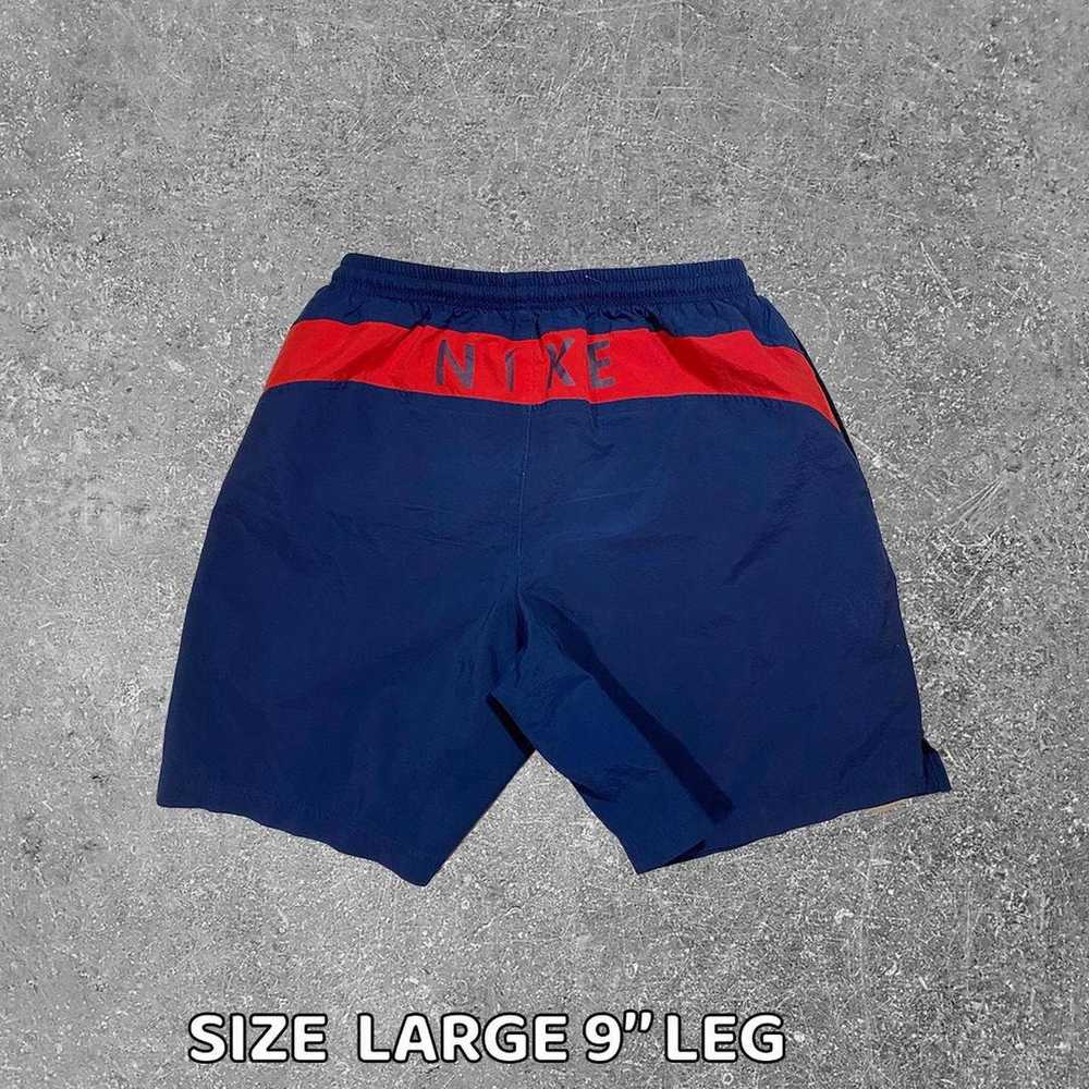 Nike Vintage nike swim shorts - image 2