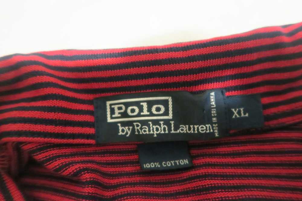 Polo Ralph Lauren Polo Ralph Lauren Striped Draws… - image 5