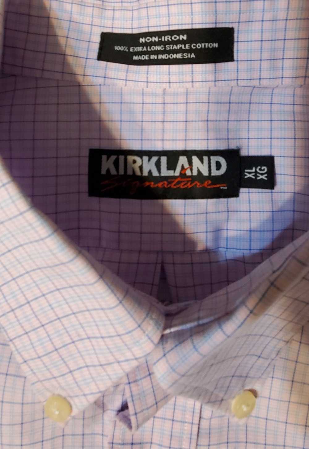 Kirkland Signature Kirkland Signature Men's Butto… - image 2