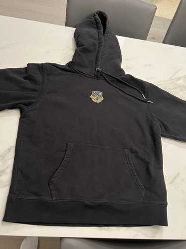 Kith Kith collegiate black hoodie