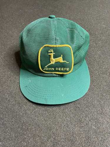 John Deere × Vintage Vintage John Deere hat