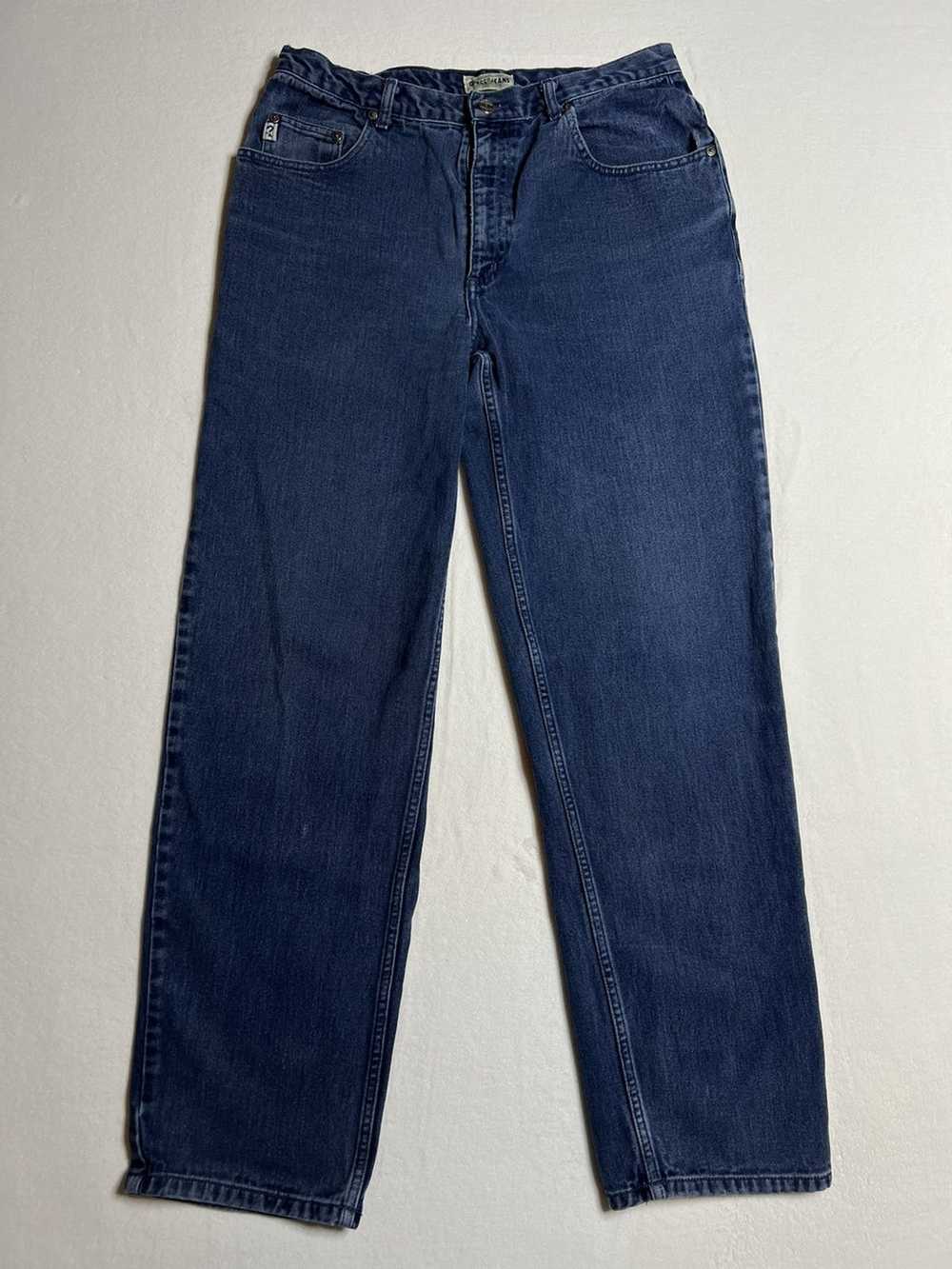 Guess Vintage Guess Denim Pants - image 1