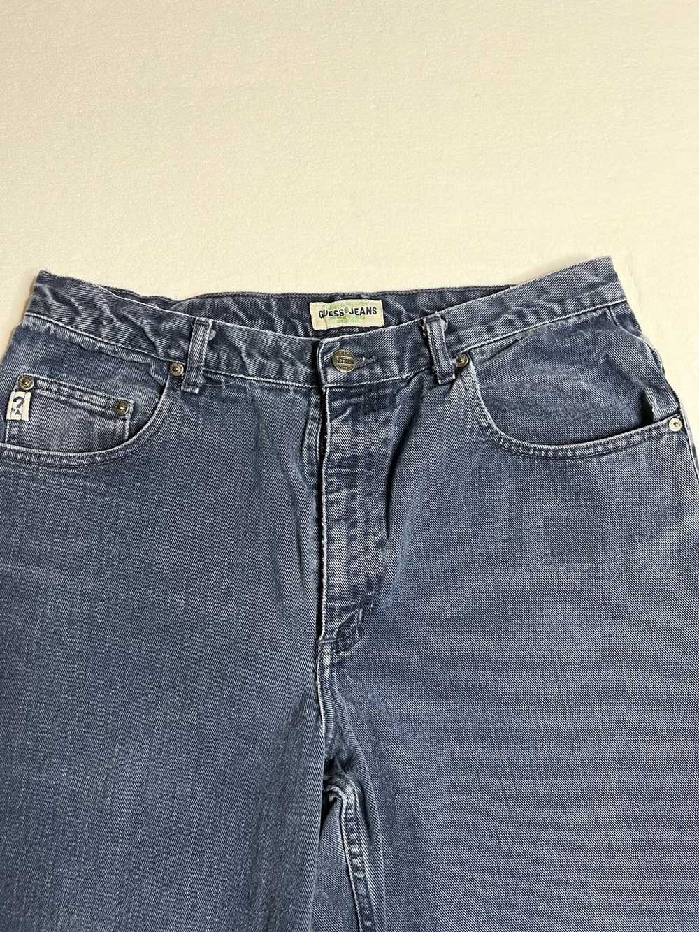 Guess Vintage Guess Denim Pants - image 3