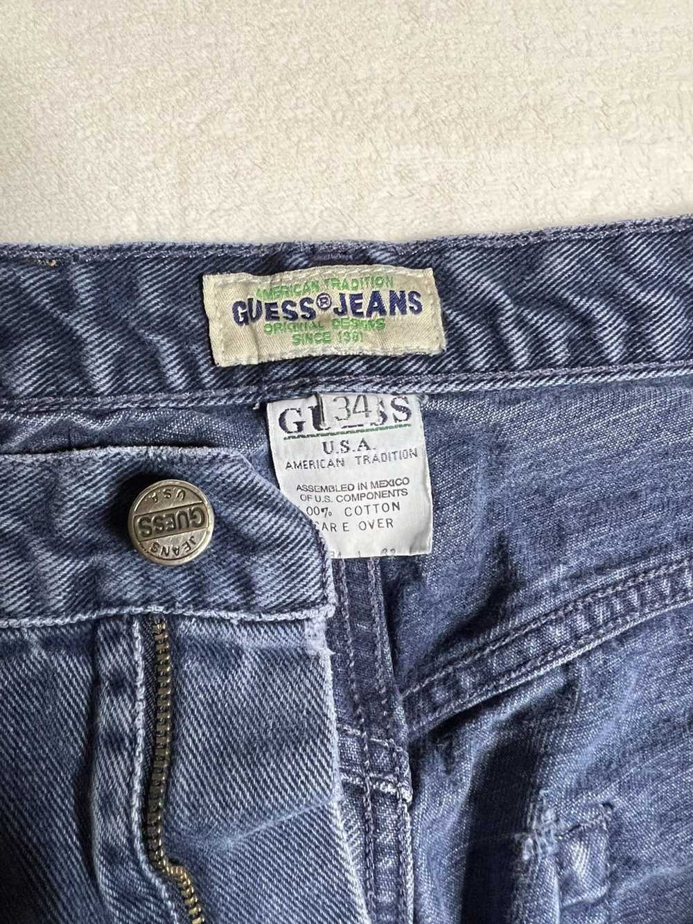 Guess Vintage Guess Denim Pants - image 4