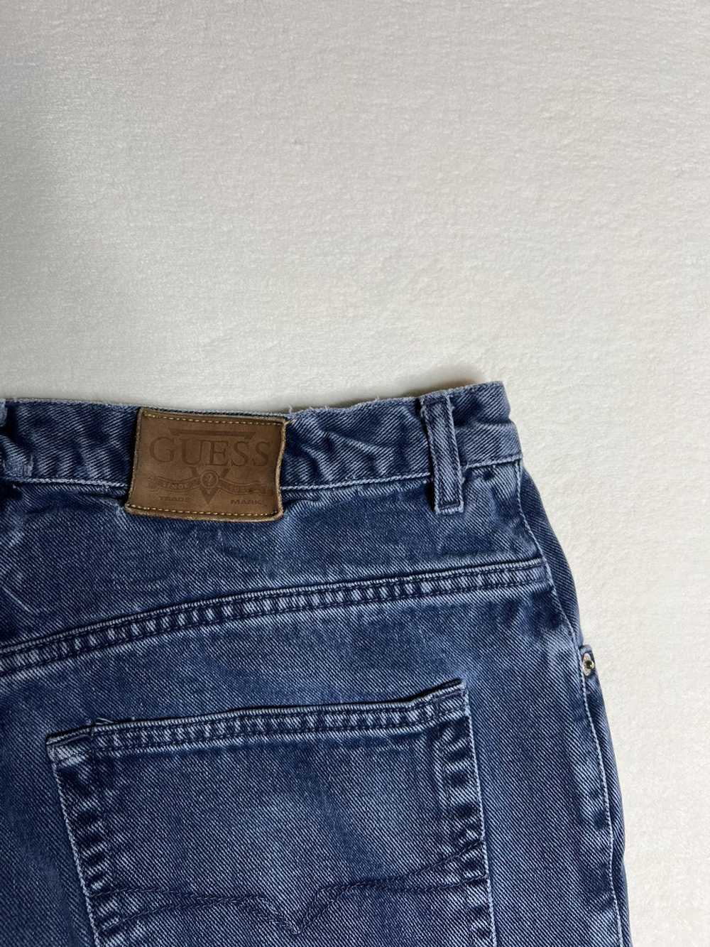 Guess Vintage Guess Denim Pants - image 5