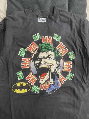 The joker vintage t - Gem