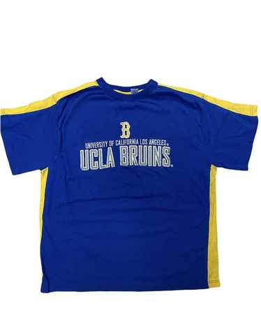 UCLA Bruins Original Retro Brand Big & Tall Mock Twist T-Shirt - Light Blue