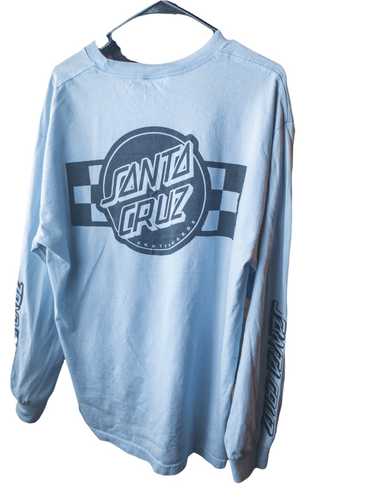 Santa Cruz Skateboards Santa Cruz Long Sleeve Clas