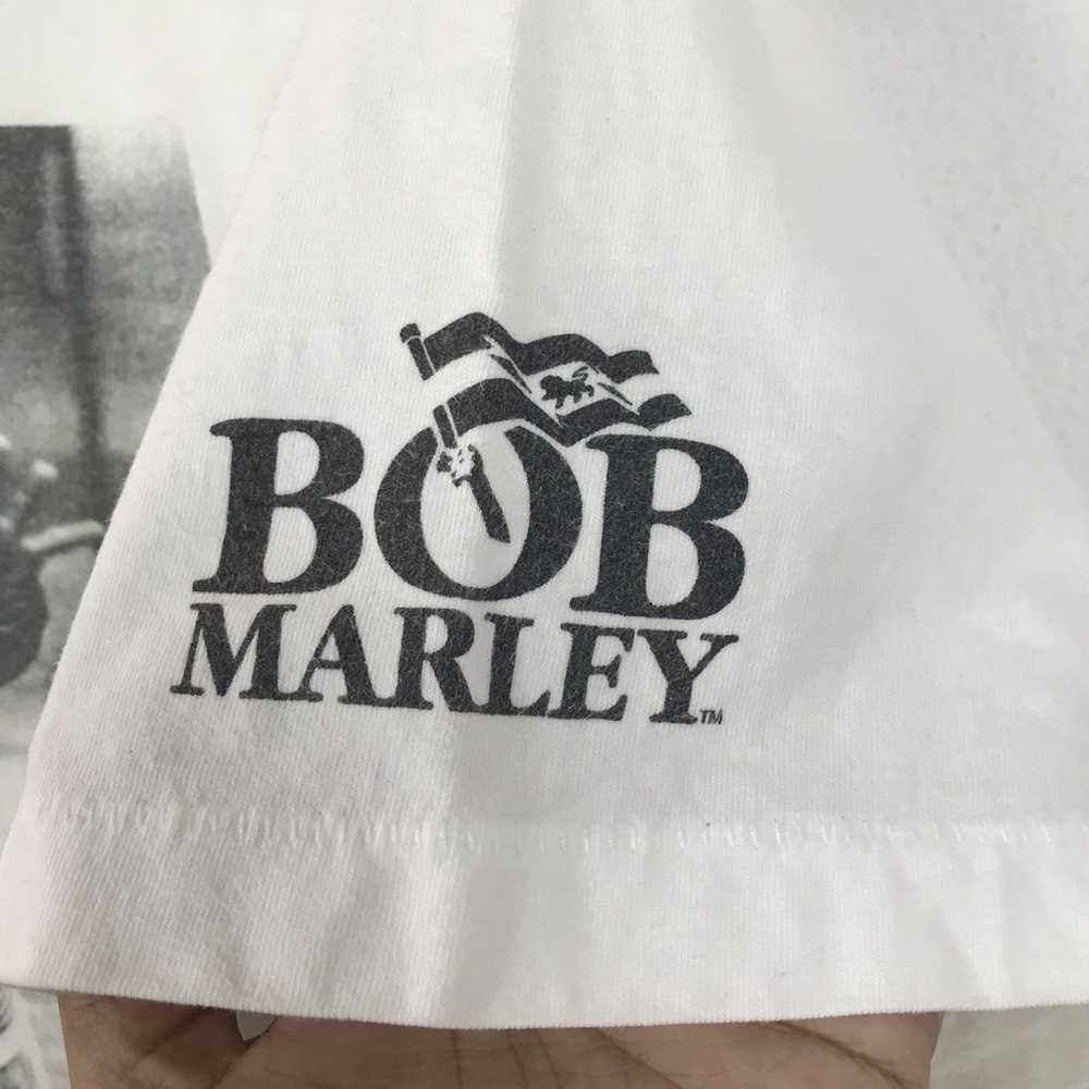 Bob Marley × Vintage 💣OFFER Vtg BOB MARLEY Frame… - image 4