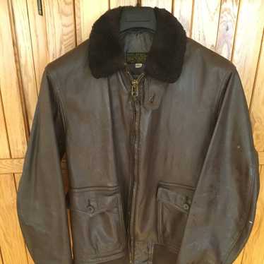 Us navy flight jacket - Gem