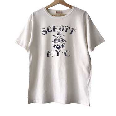 Made In Usa × Schott Authentic Schott Bros. NYC S… - image 1