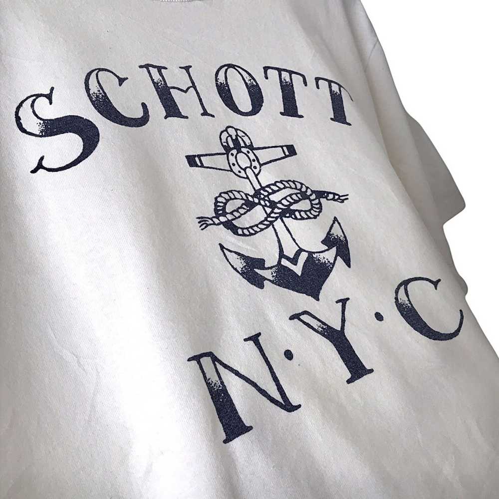 Made In Usa × Schott Authentic Schott Bros. NYC S… - image 4