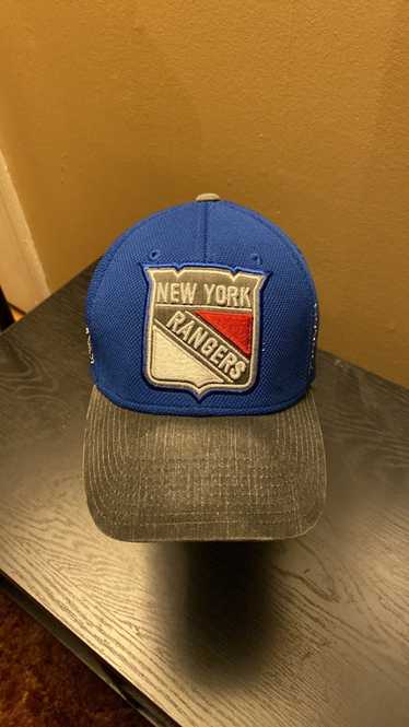 Reebok New York Rangers hat