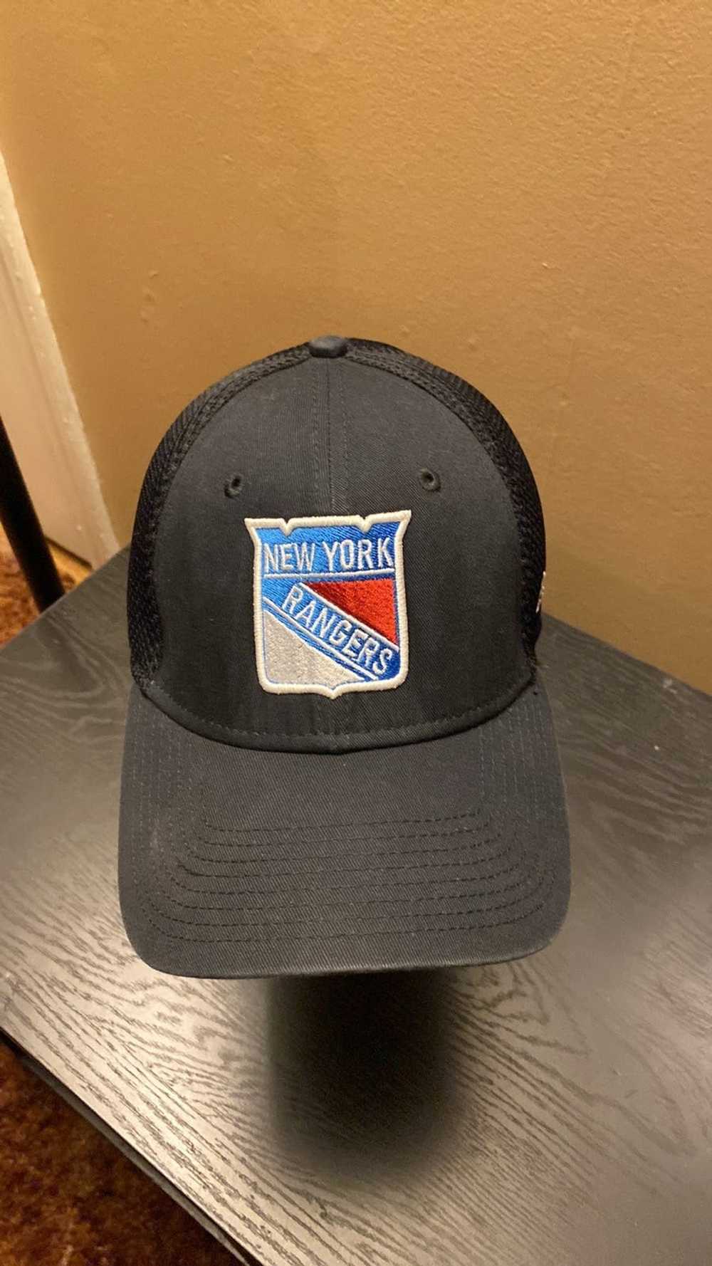 New Era New York Rangers hat - image 1