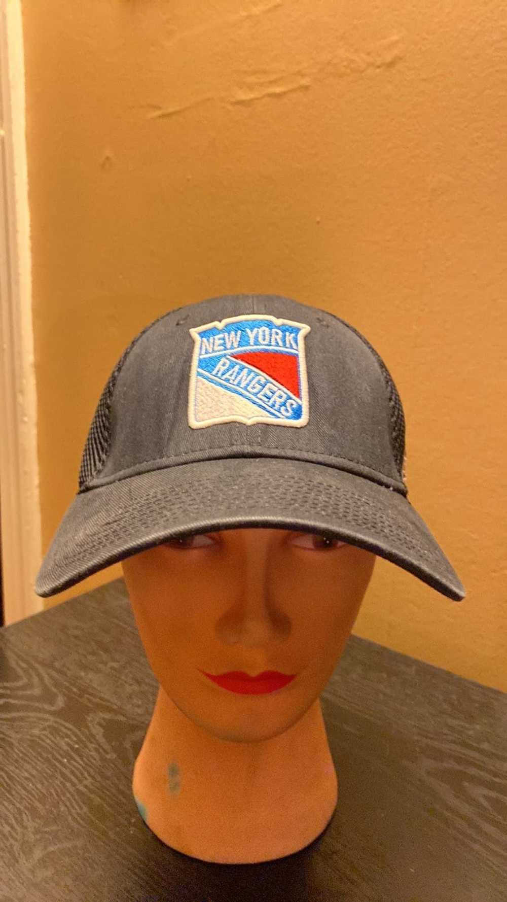 New Era New York Rangers hat - image 2