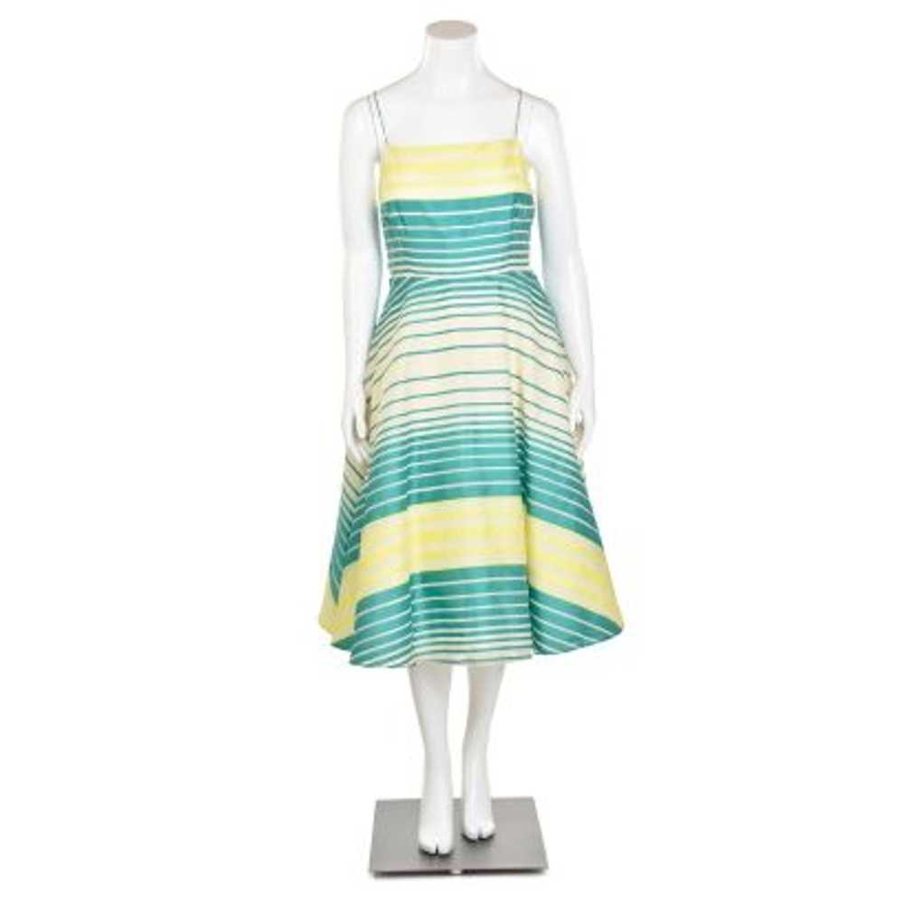 Tracy Reese Striped Arcata Dress - image 1