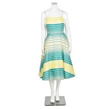 Tracy Reese Striped Arcata Dress