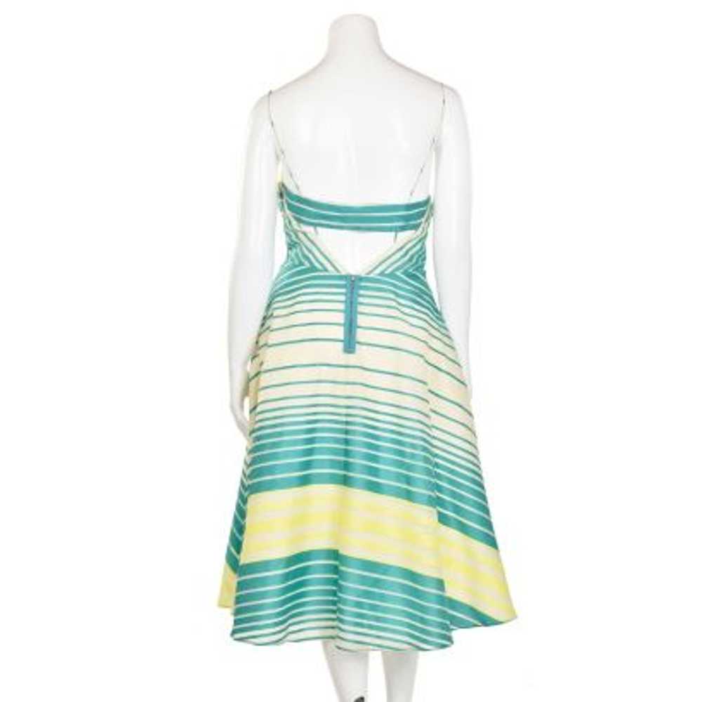 Tracy Reese Striped Arcata Dress - image 5