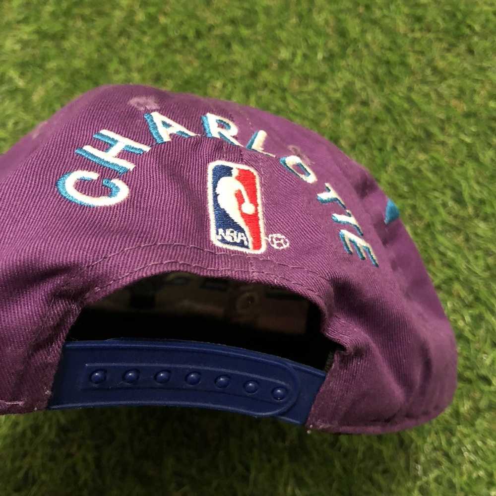 NBA × Streetwear × Vintage Vintage Charlotte Horn… - image 6