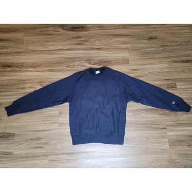 Champion Vtg Champion Reverse Weave Blank Crewneck