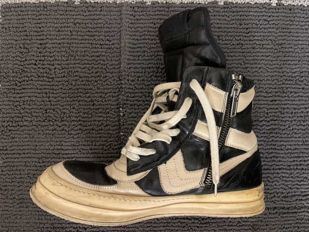 Rick Owens Rick Owens OG Dunks Size 44 - image 11