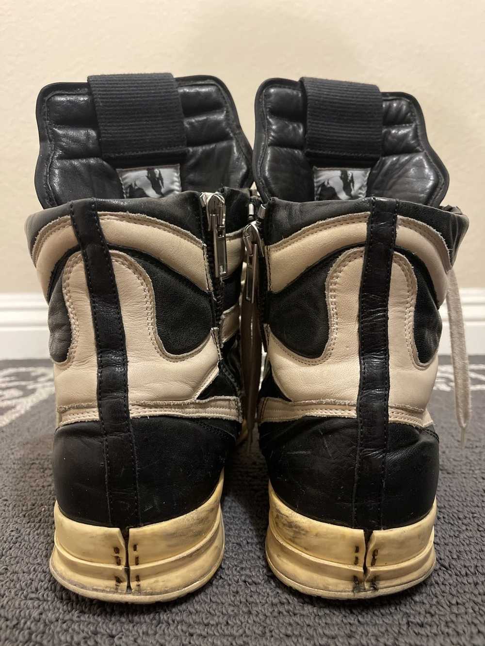 Rick Owens Rick Owens OG Dunks Size 44 - image 12