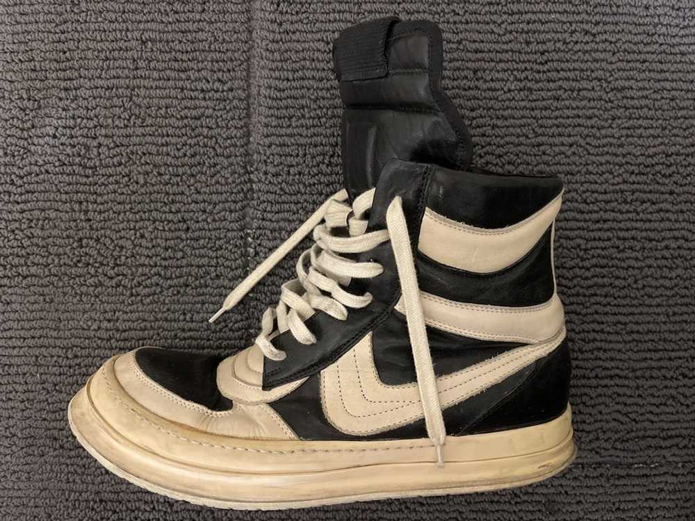 Rick Owens Rick Owens OG Dunks Size 44 - image 8