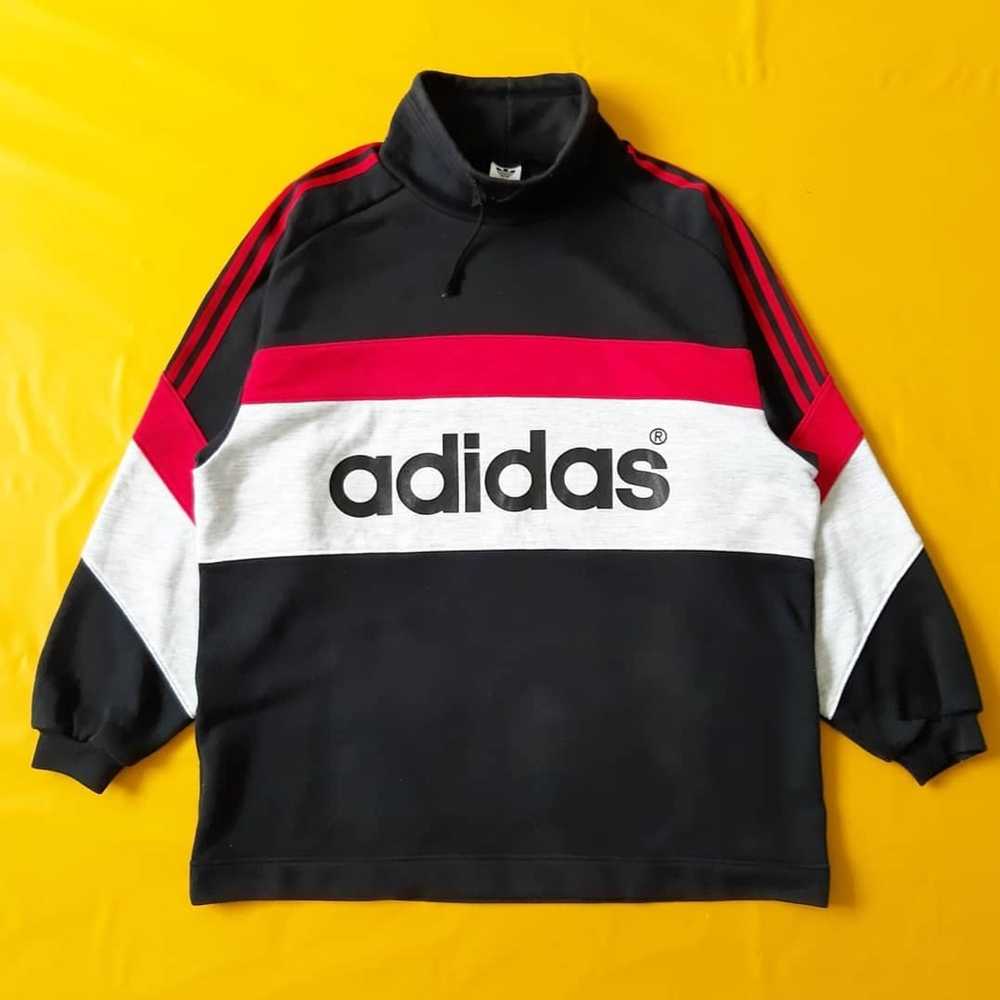 販売再開60〜70s Adidas descente jerseys jacket トップス