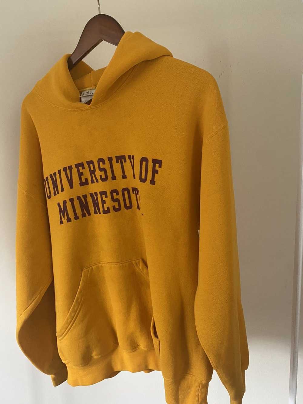 Vintage Vintage 90’s University of Minnesota - image 5