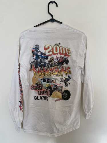 Delta Glamis Sand Dunes “Thanksgiving 2006 T-Shirt