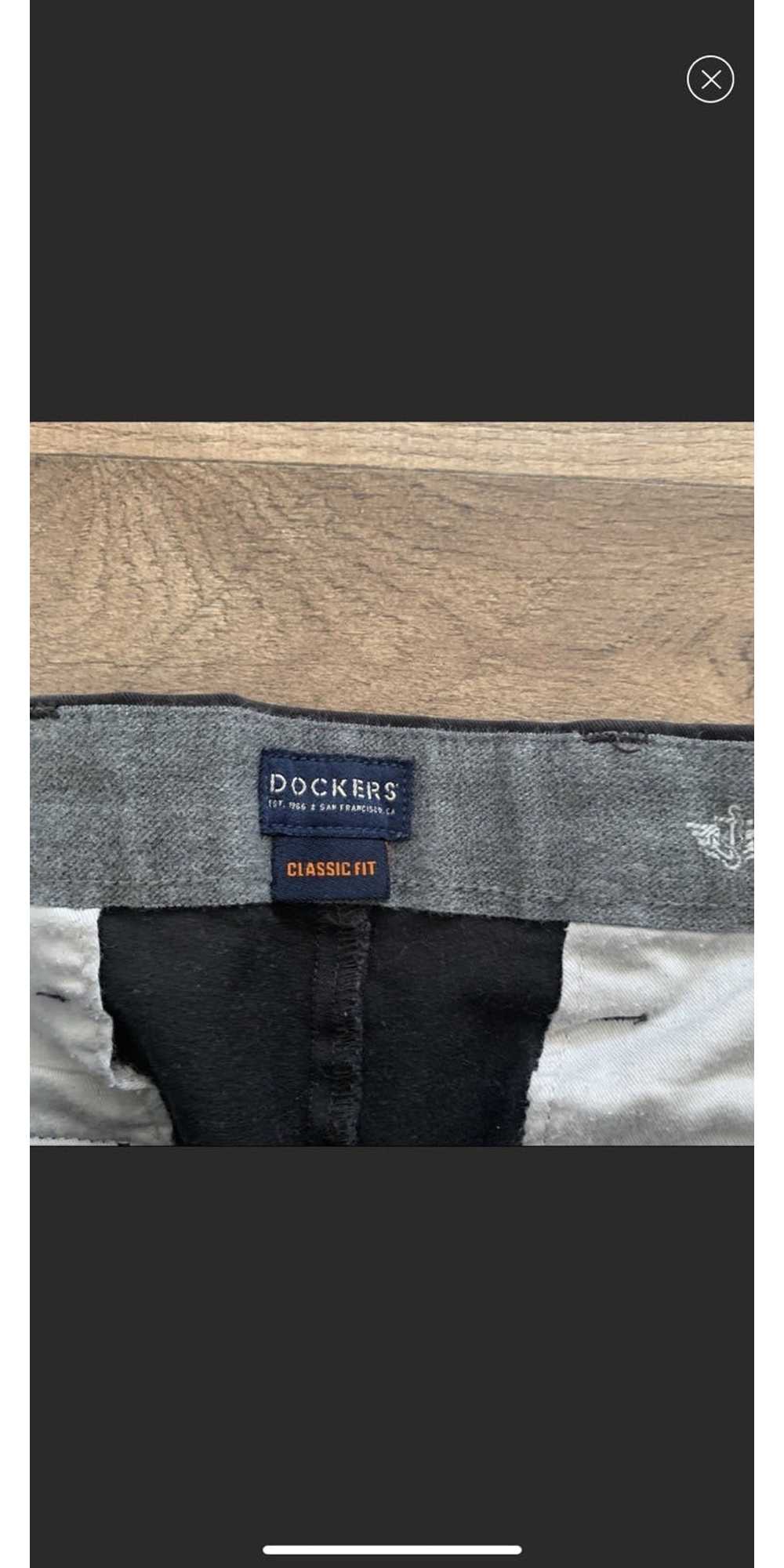 Dockers Mens 2pack Dockers Pants Size: W38 L30 - image 4