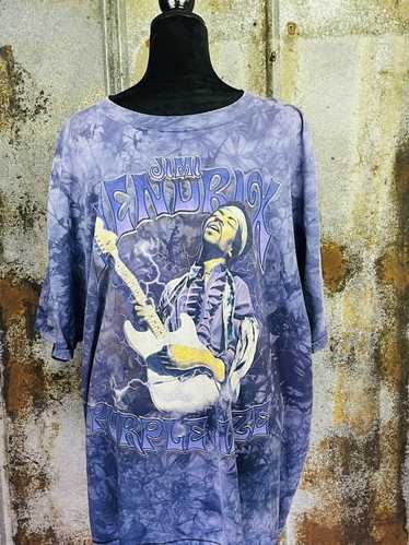 Jimi Hendrix × Liquid Blue × Vintage Jimi Hendrix 