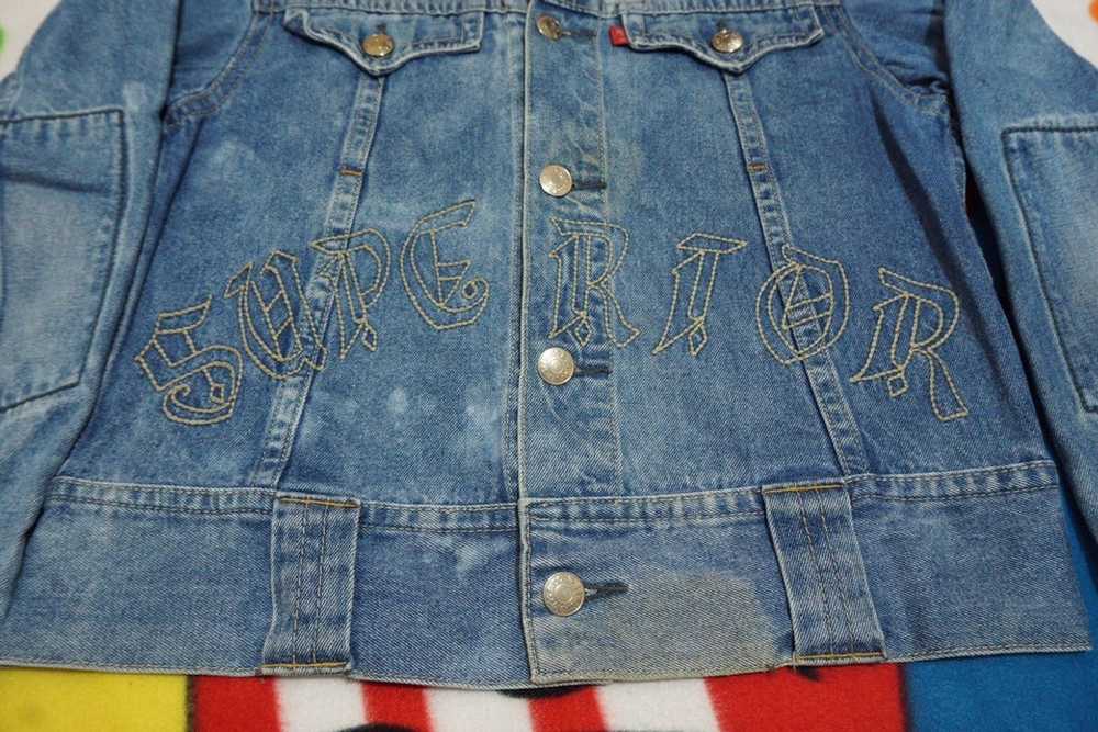 Levi's × Levi's Vintage Clothing × Vintage Vintag… - image 5